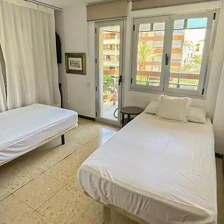 Apartamento La Perla Negra Apartment Alicante