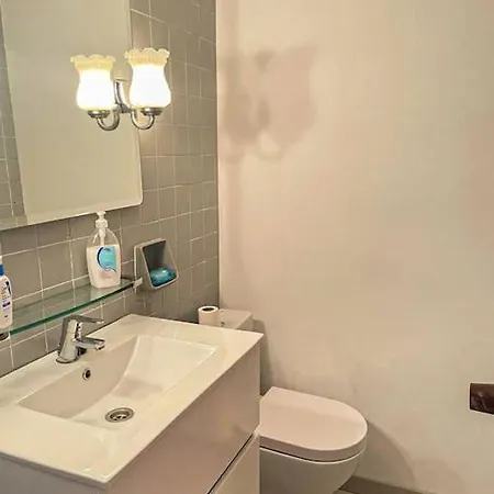 아파트 Apartamento La Perla Negra 알리칸테