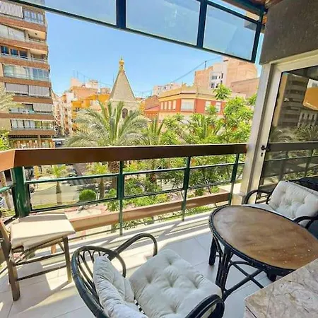 Apartment Apartamento La Perla Negra *