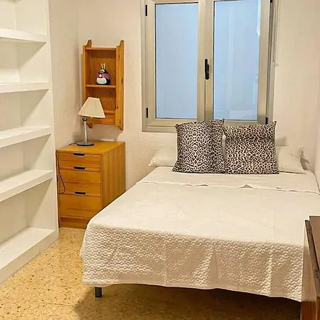 Apartamento La Perla Negra *