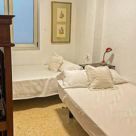 Apartment Apartamento La Perla Negra